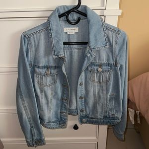 LIKE NEW Denim Jacket
